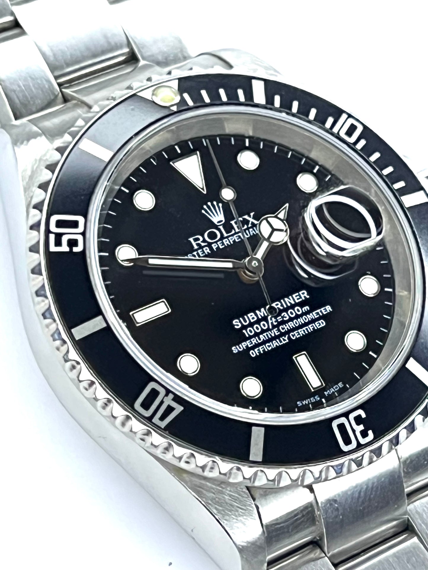 ROLEX Submariner 16610