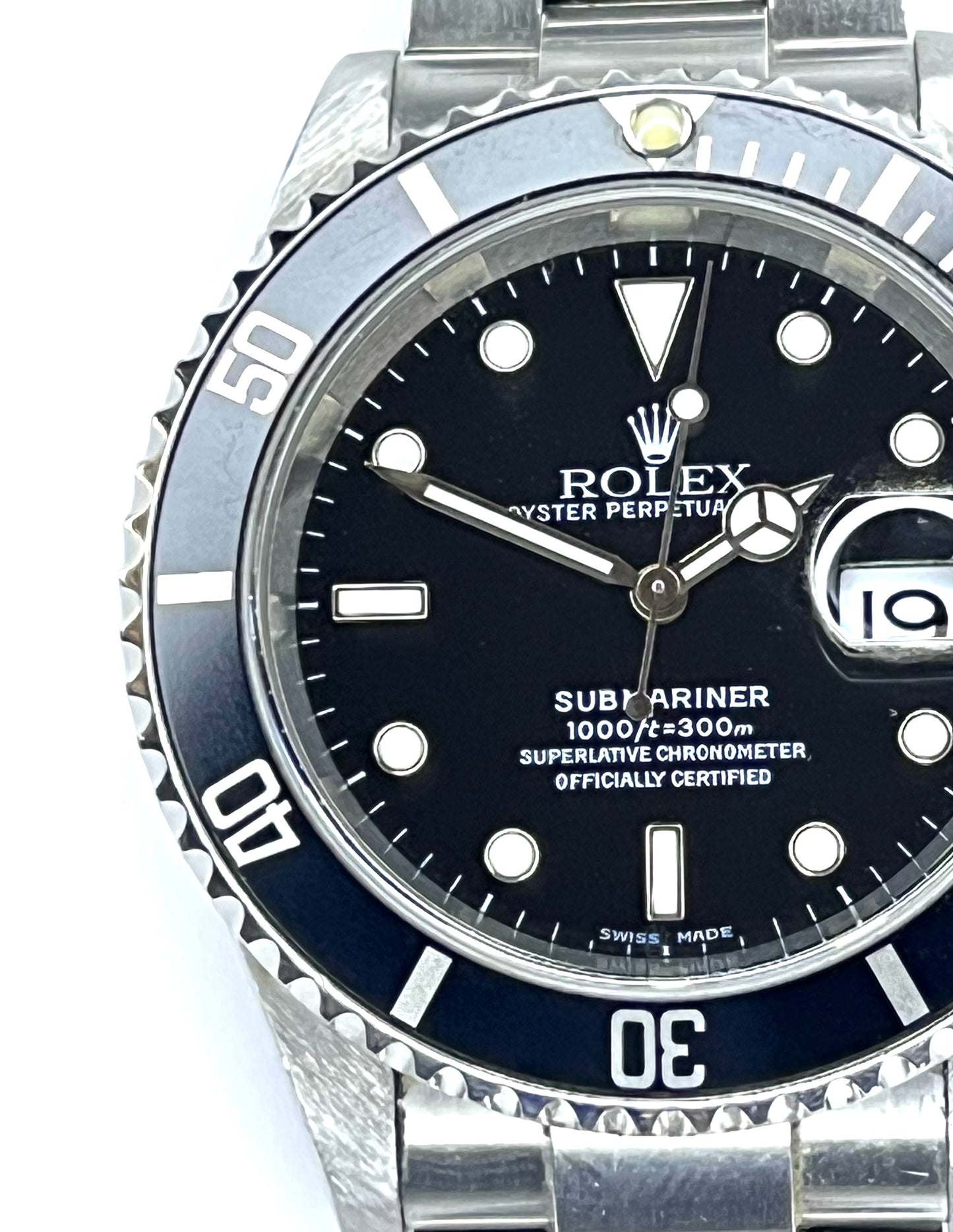 ROLEX Submariner 16610
