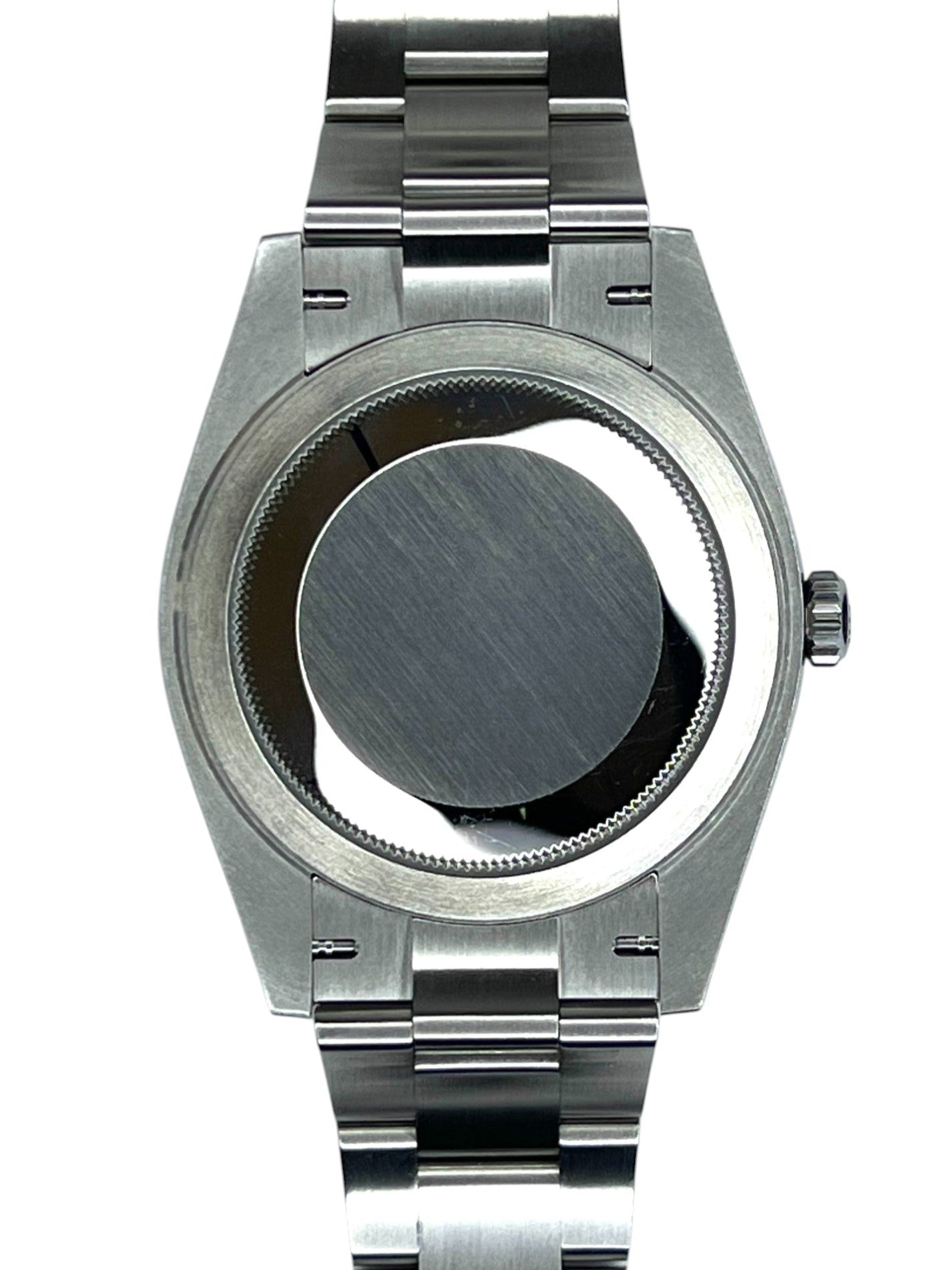 ROLEX Datejust 41mm silver