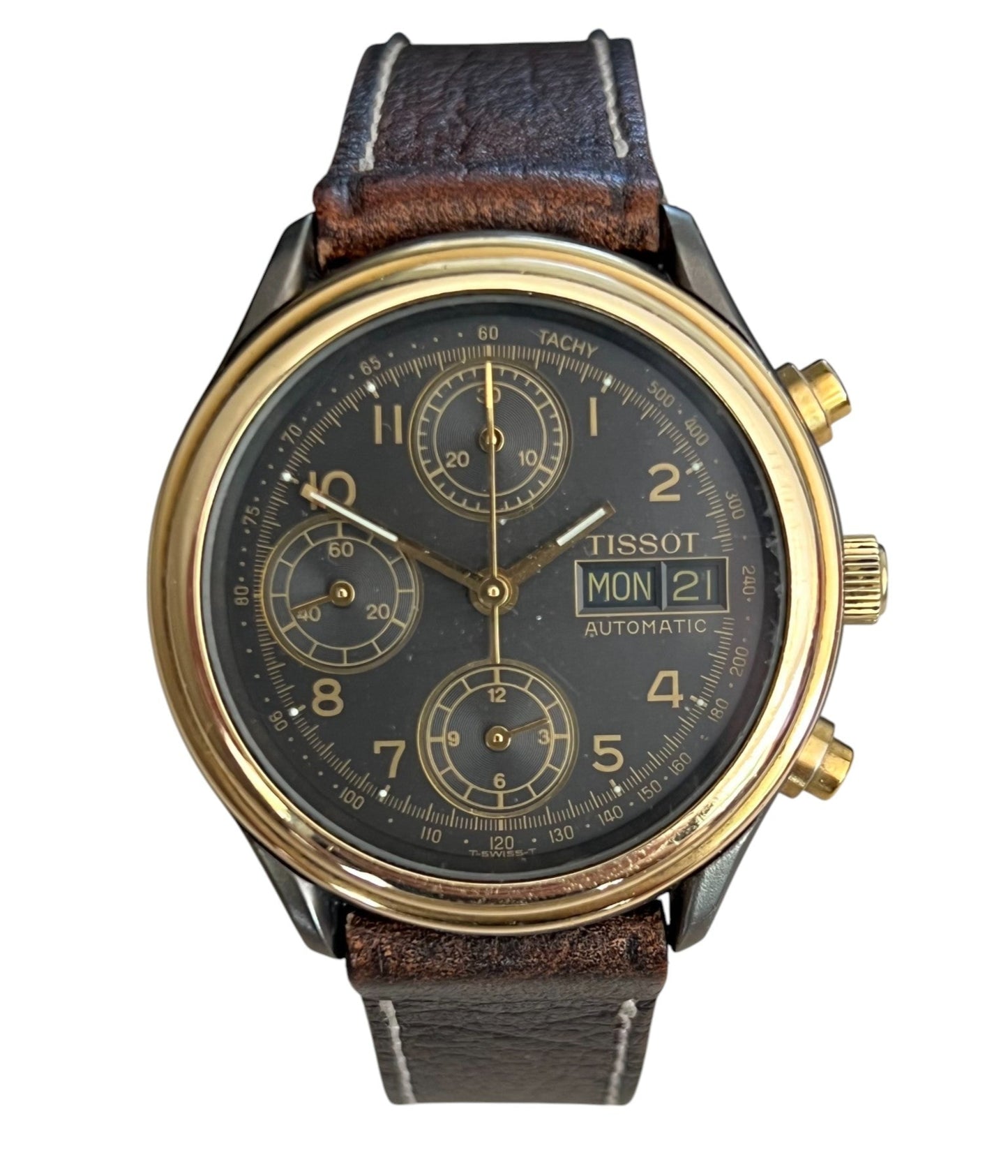 TISSOT SEASTAR VINTAGE rare