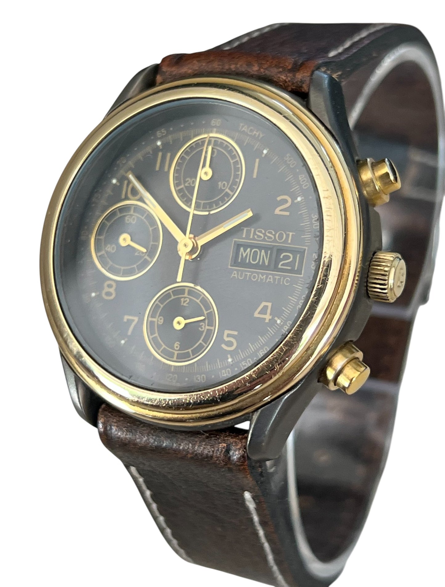 TISSOT SEASTAR VINTAGE rare