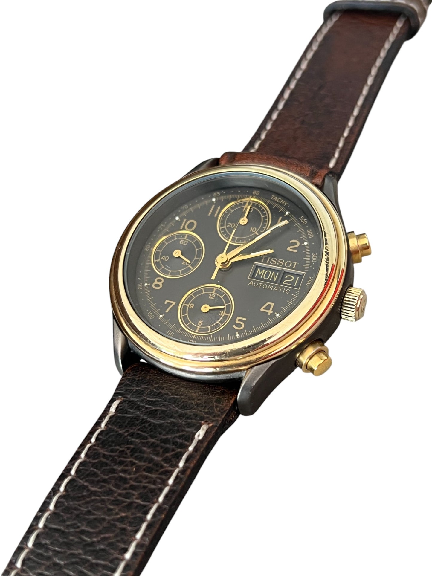 TISSOT SEASTAR VINTAGE rare