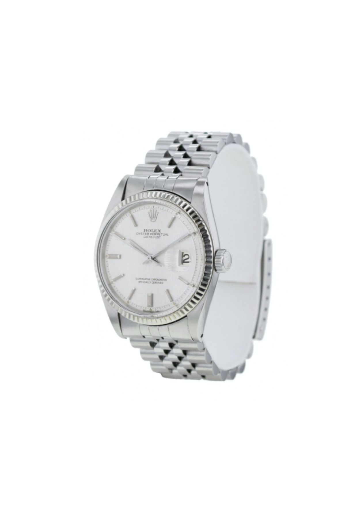 ROLEX Datejust 1601