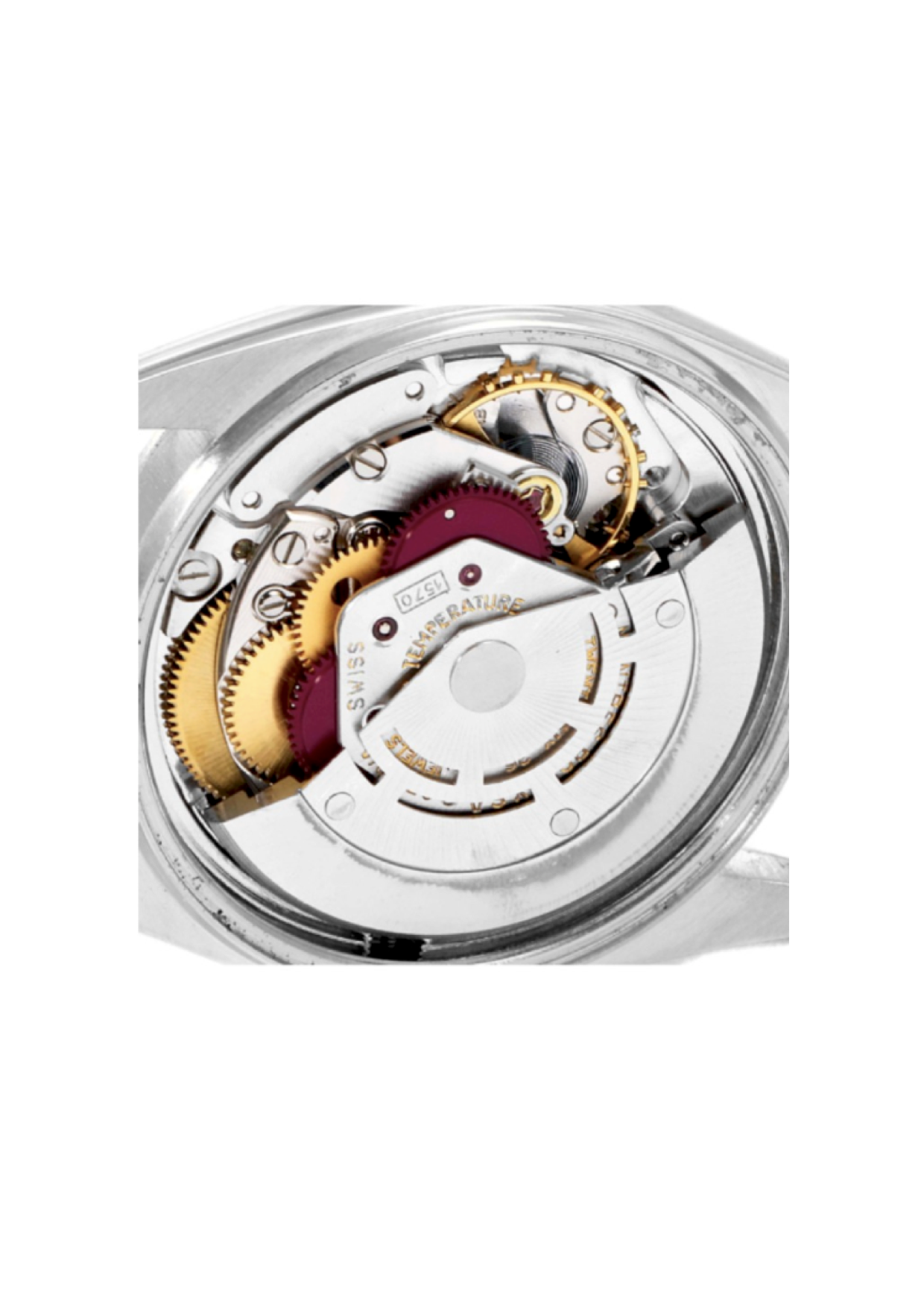 ROLEX Datejust 1601