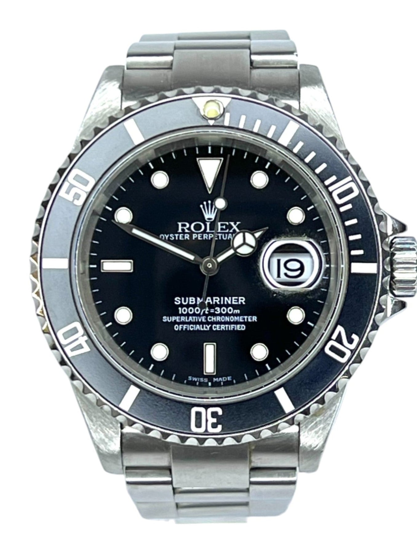 ROLEX Submariner 16610
