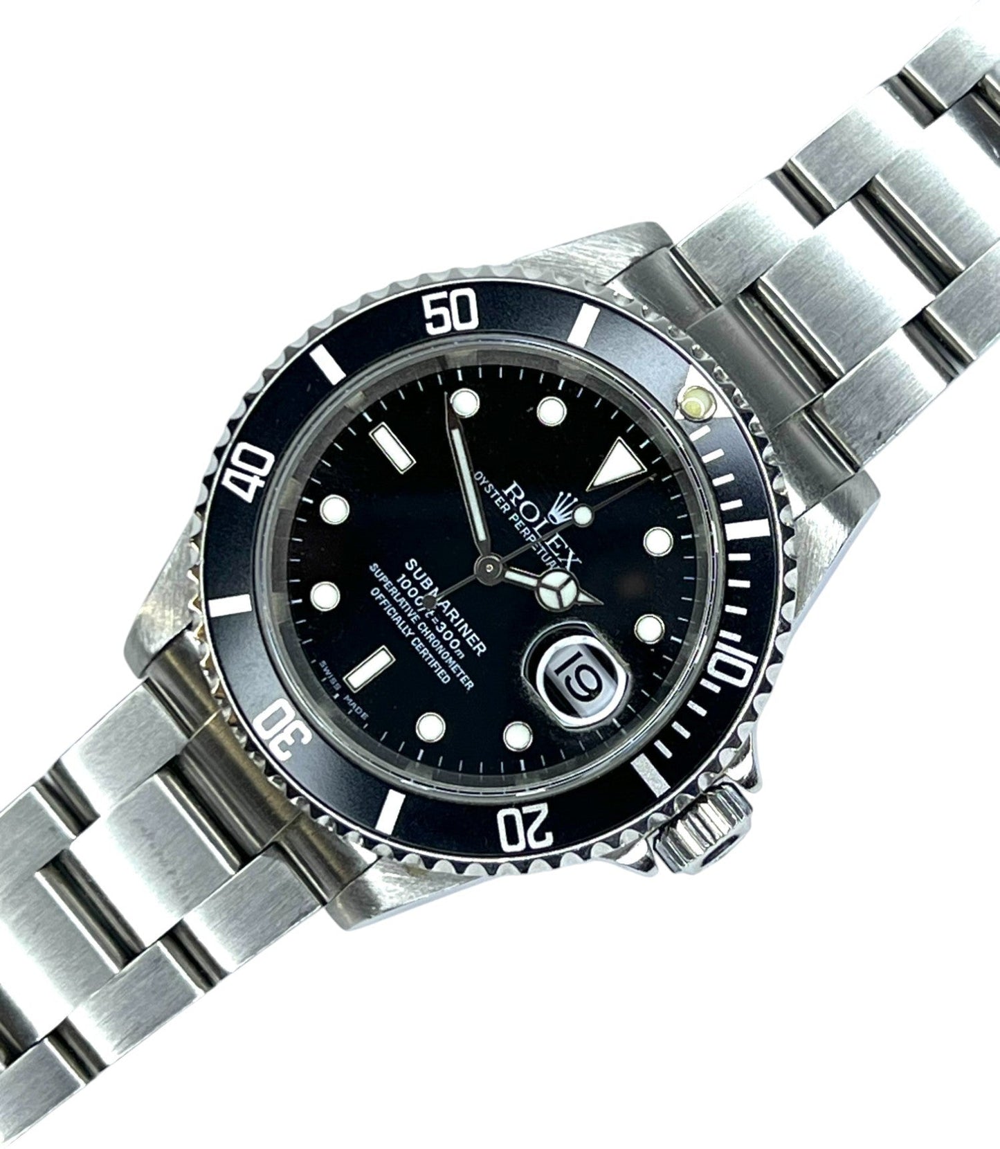 ROLEX Submariner 16610