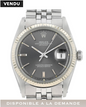 ROLEX Datejust 1601 grey
