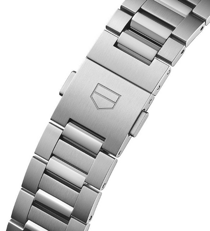 TAG HEUER Carrera Day-Date bleu soleil