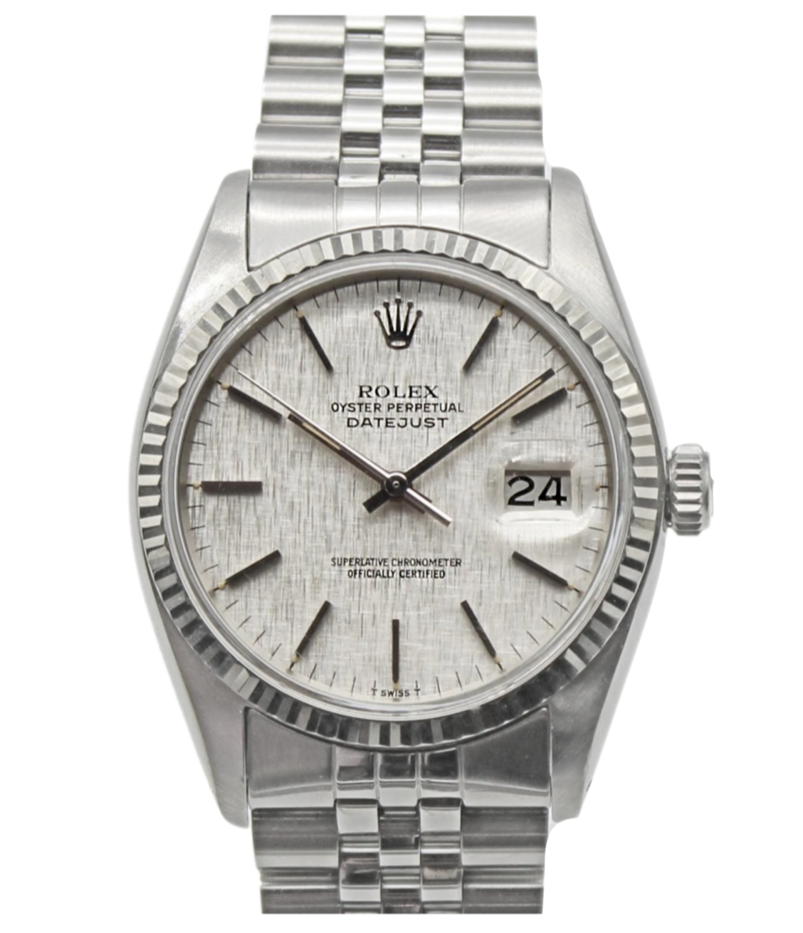 ROLEX Datejust 1601