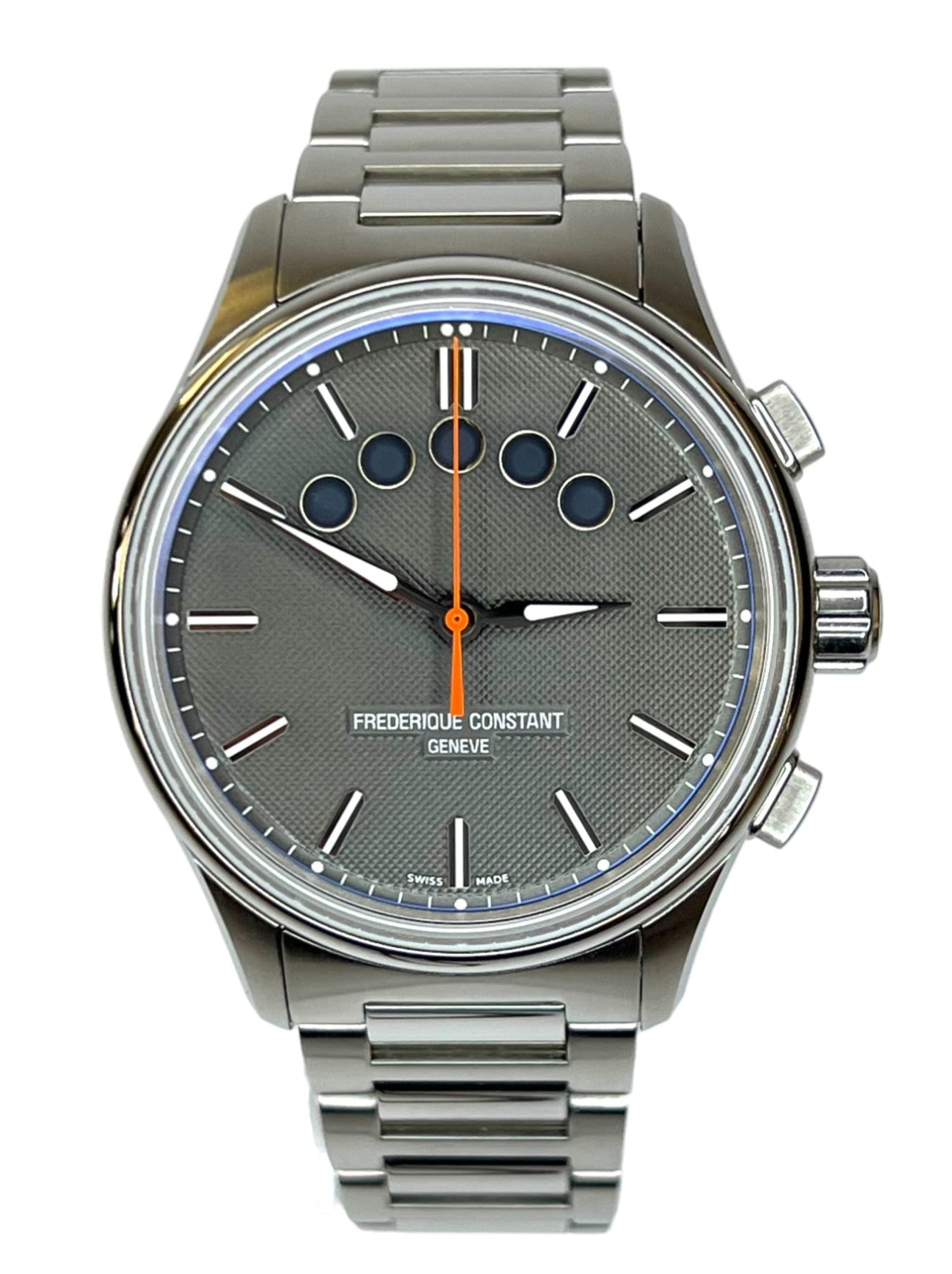 FREDERIQUE CONSTANT YACHT TIMER 40mm