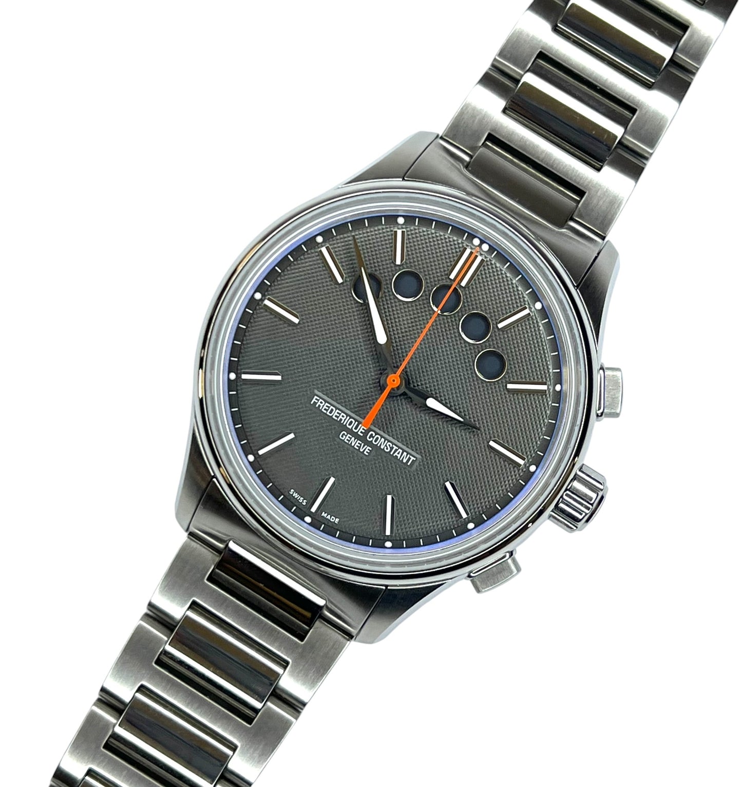 FREDERIQUE CONSTANT YACHT TIMER 40mm