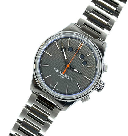 FREDERIQUE CONSTANT YACHT TIMER 40mm