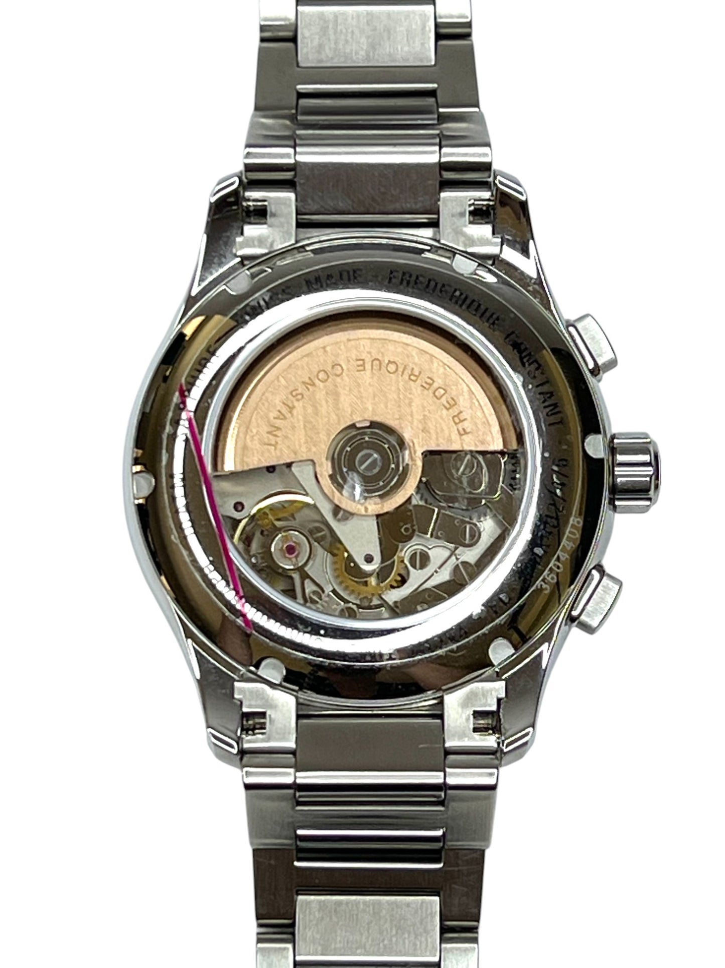 FREDERIQUE CONSTANT YACHT TIMER 40mm