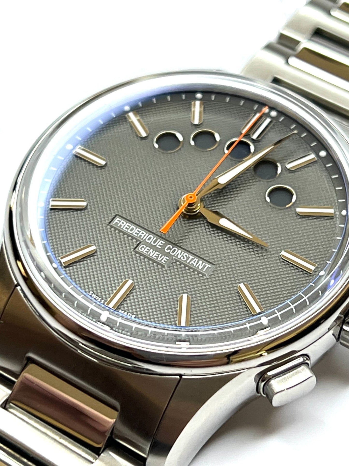 FREDERIQUE CONSTANT YACHT TIMER 40mm