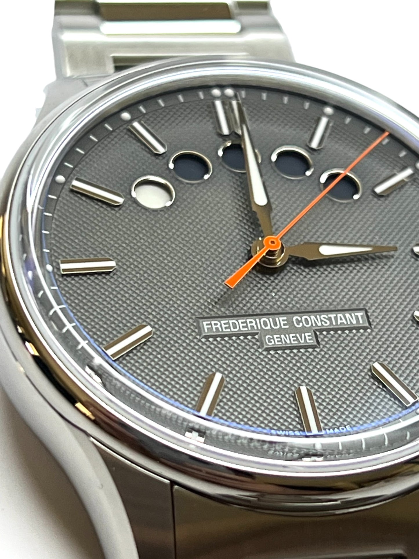 FREDERIQUE CONSTANT YACHT TIMER 40mm