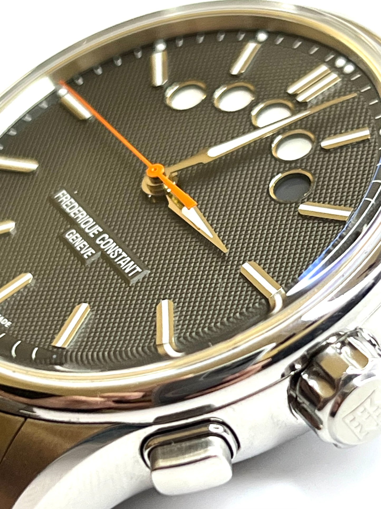 FREDERIQUE CONSTANT YACHT TIMER 40mm