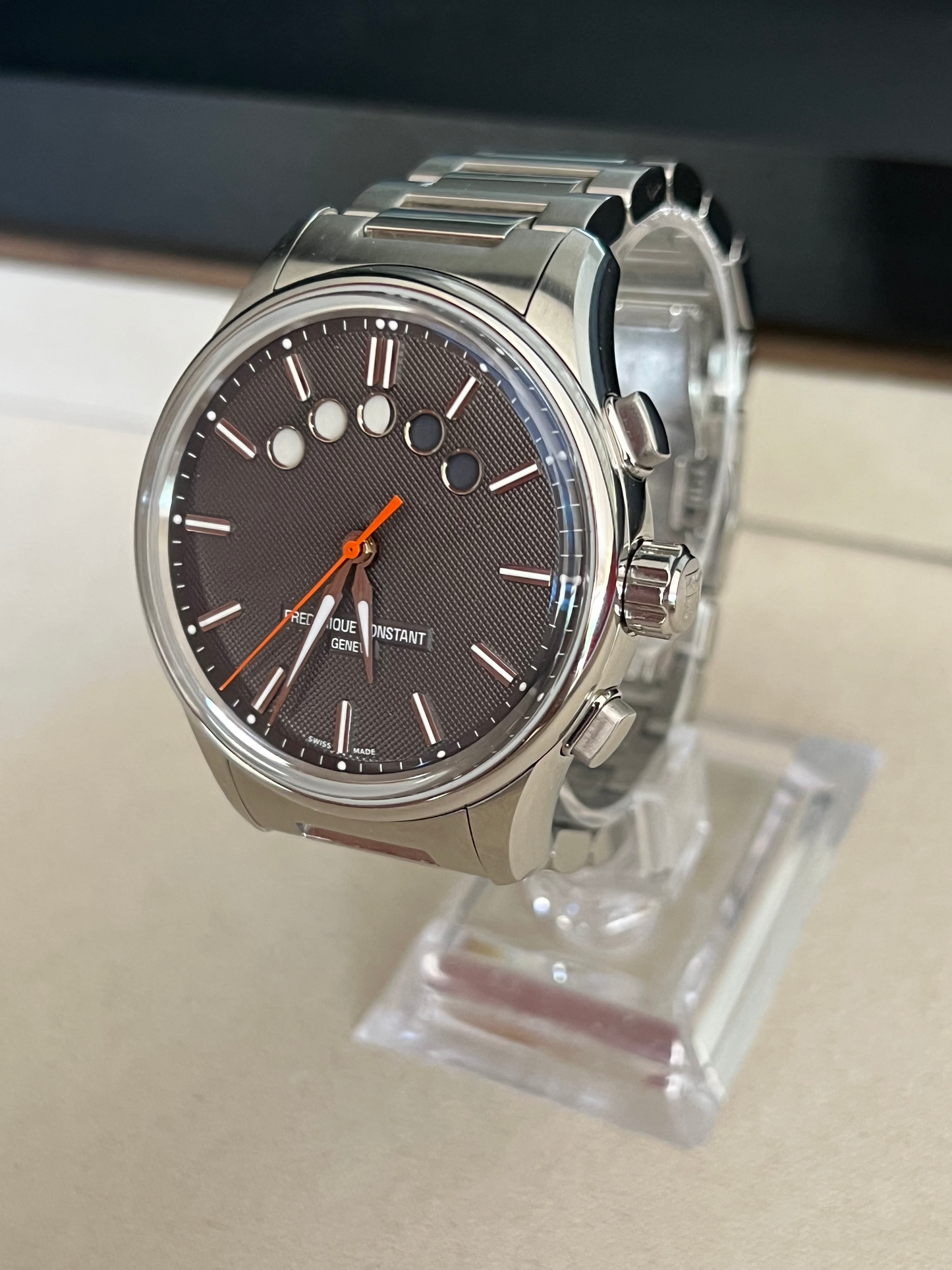 FREDERIQUE CONSTANT YACHT TIMER 40mm