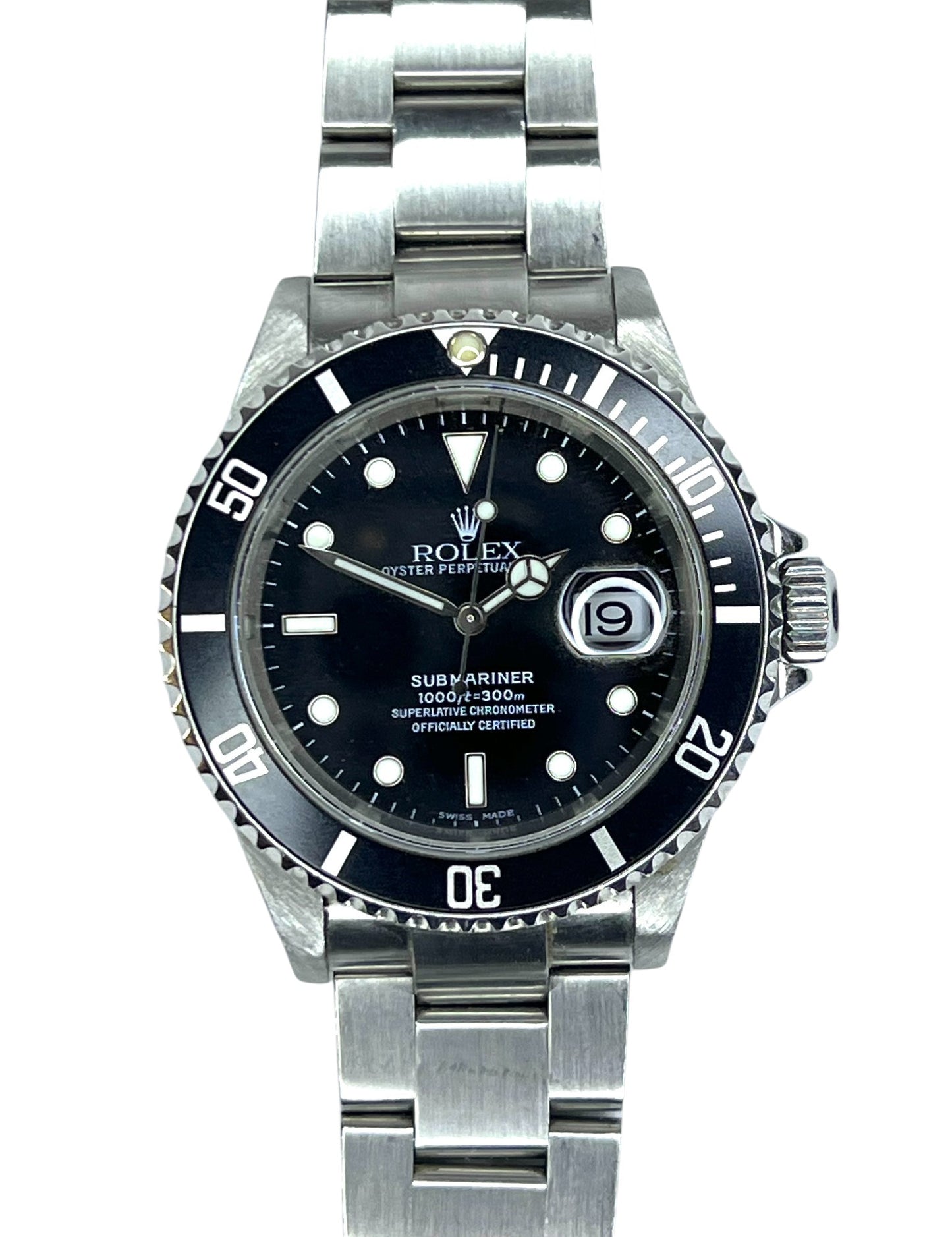 ROLEX Submariner 16610